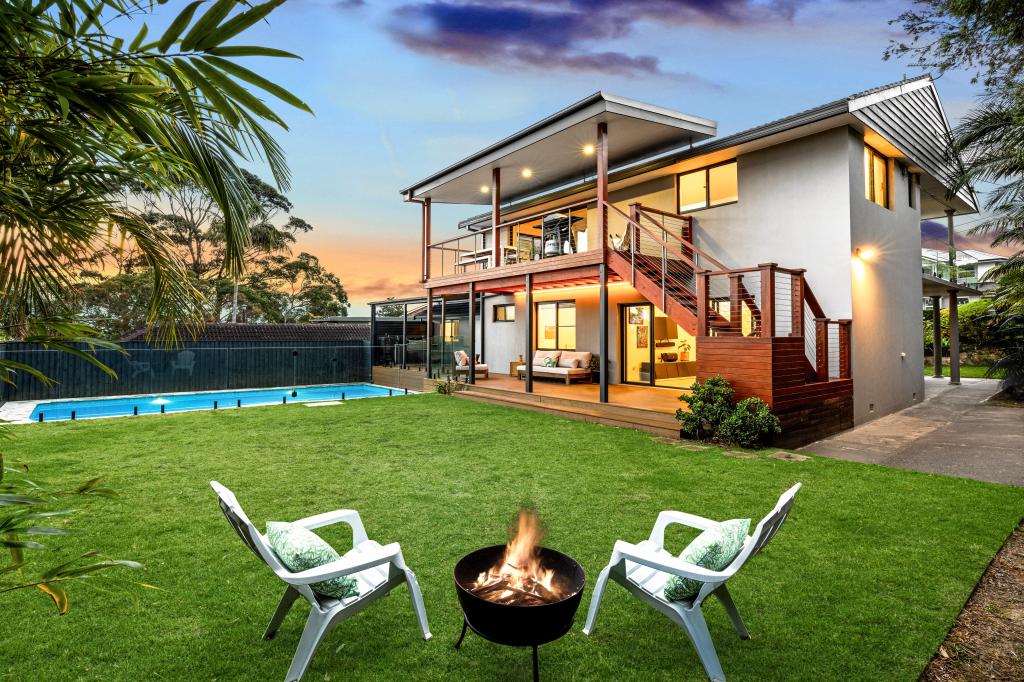 1 CASHEL CRES, KILLARNEY HEIGHTS, NSW 2087