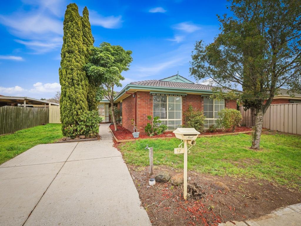17 DUNK CT, HOPPERS CROSSING, VIC 3029