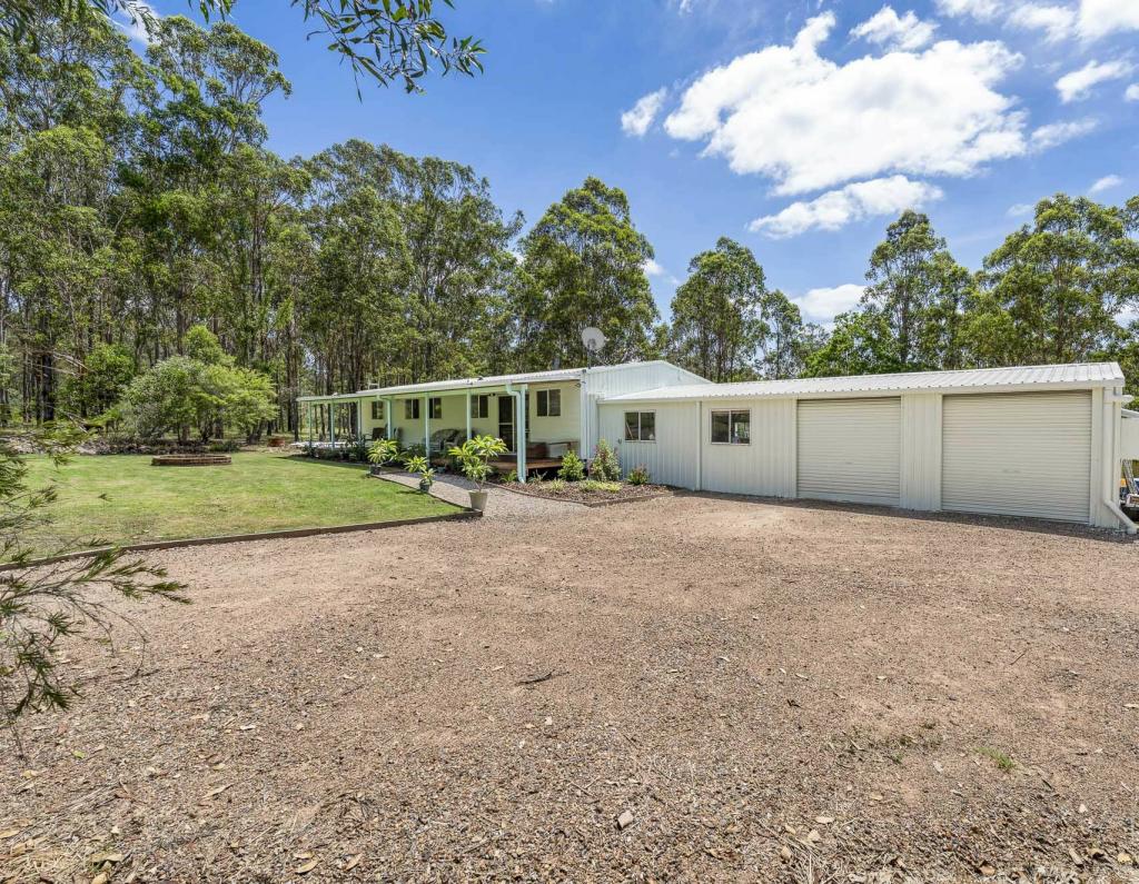 39 Mclaughlan Rd, Benarkin North, QLD 4314