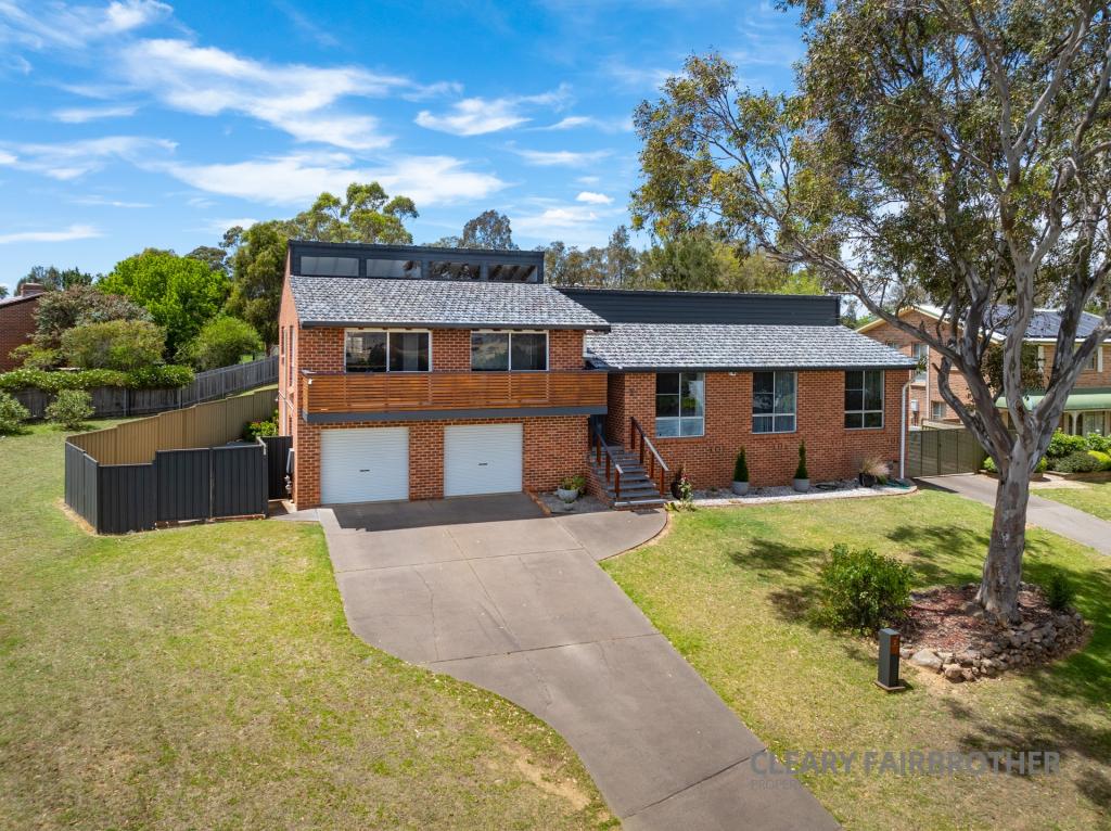 2 Carbine Cl, Windradyne, NSW 2795