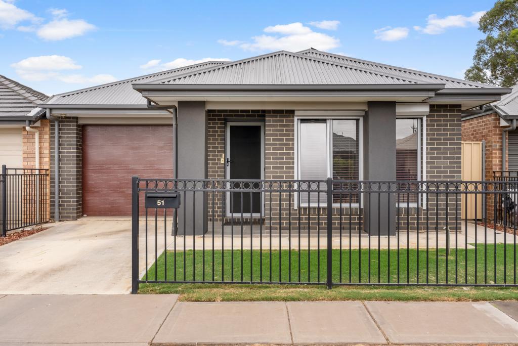 51 Vincent Rd, Smithfield Plains, SA 5114