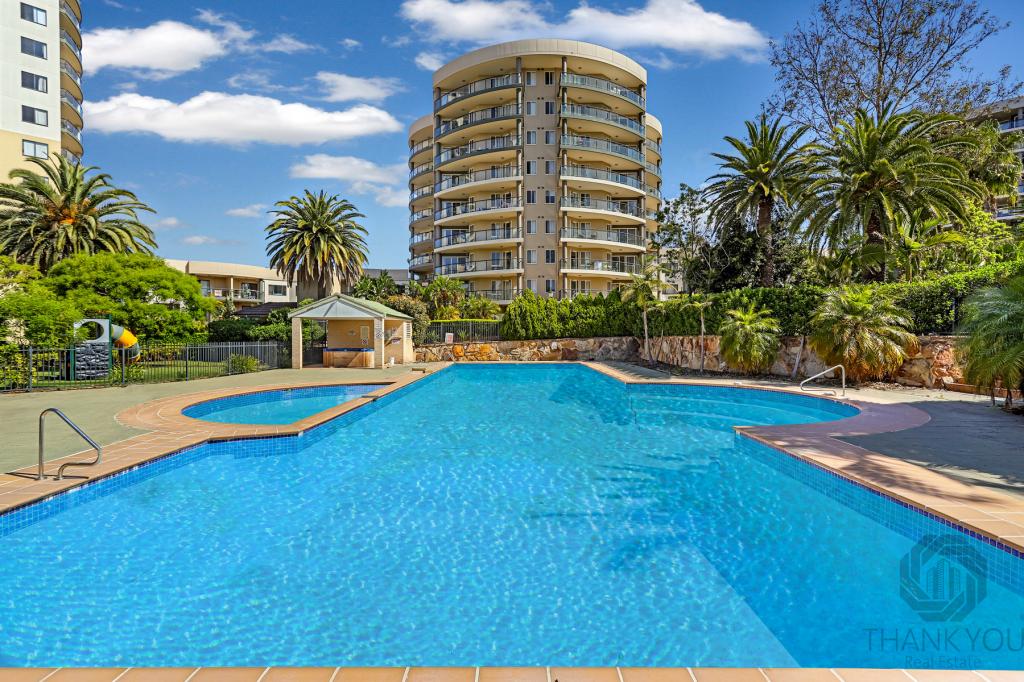 807/91a Bridge Rd, Westmead, NSW 2145