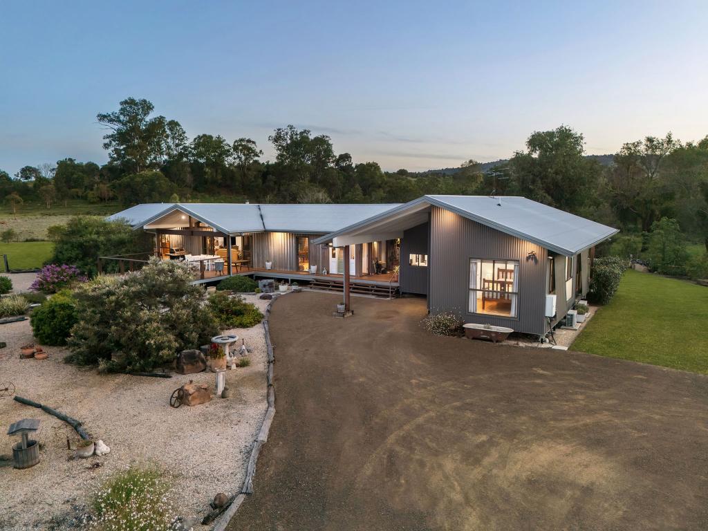 471 Tallegalla Rd, Tallegalla, QLD 4340