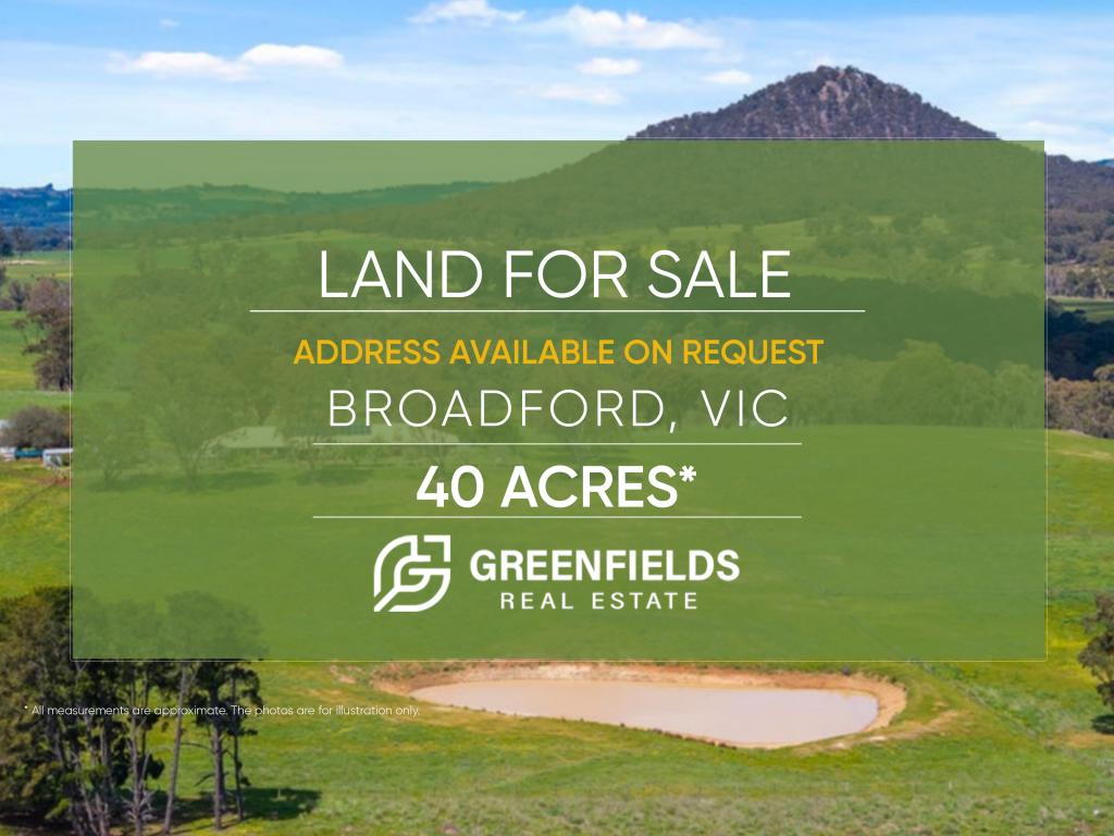 Contact Agent For Address, Broadford, VIC 3658