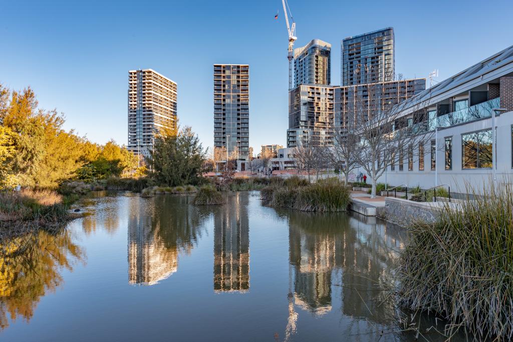 1212/6 Grazier Lane, Belconnen, ACT 2617