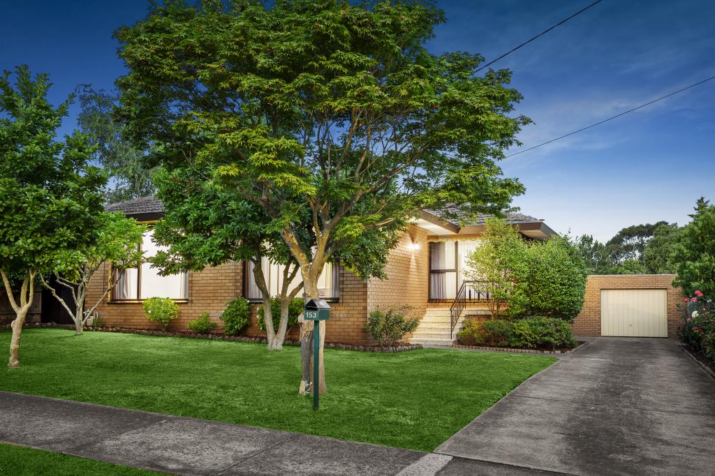 153 Mount Pleasant Rd, Forest Hill, VIC 3131