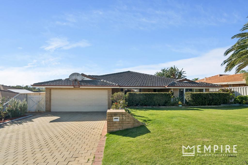 13 Cervantes Loop, Yangebup, WA 6164
