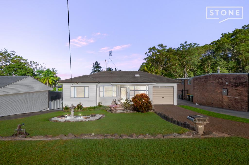 22 Coronation St, Warners Bay, NSW 2282