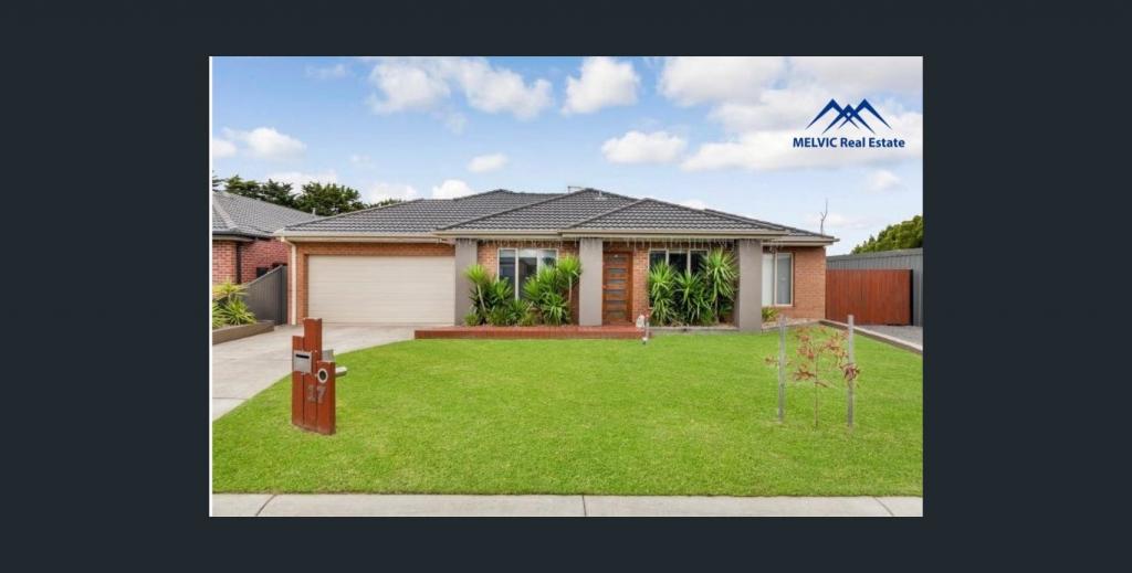 17 KIRRIBILLI CRES, WALLAN, VIC 3756