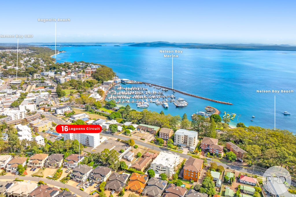 16 Lagoons Cct, Nelson Bay, NSW 2315
