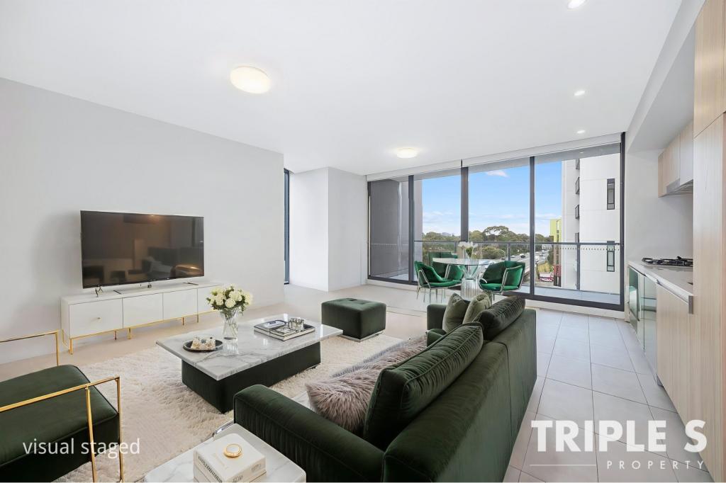 LEVEL 6/5 LINK RD, ZETLAND, NSW 2017