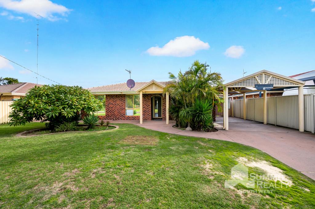 37 PERKINS AVE, EAST BUNBURY, WA 6230