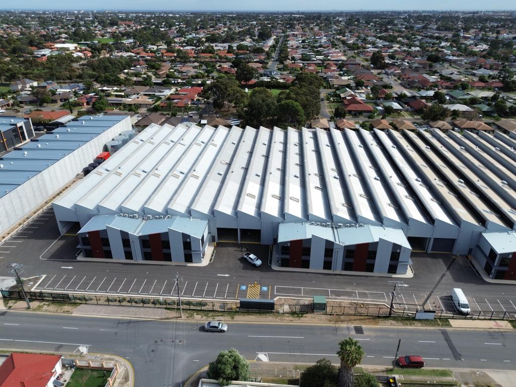 Warehouse 6 & 7/108 Glenroy St, Pennington, SA 5013