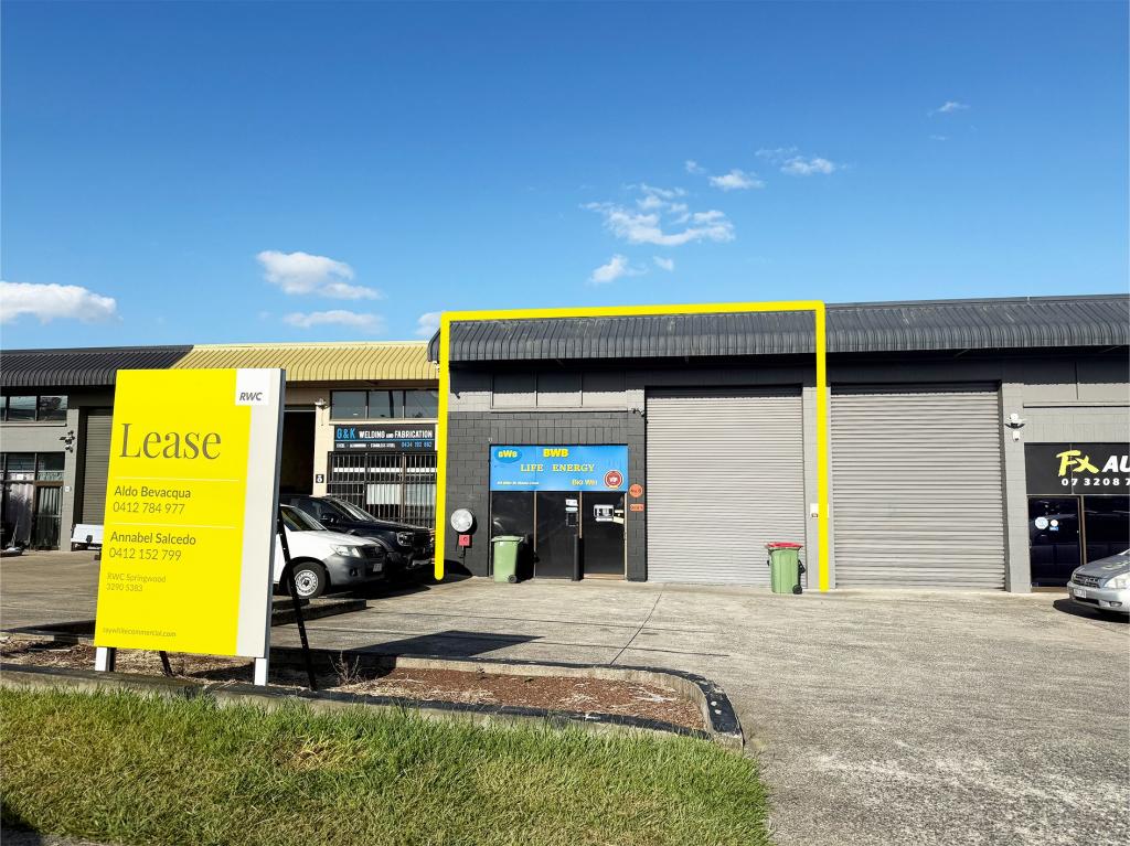 5/8 Miller St, Slacks Creek, QLD 4127