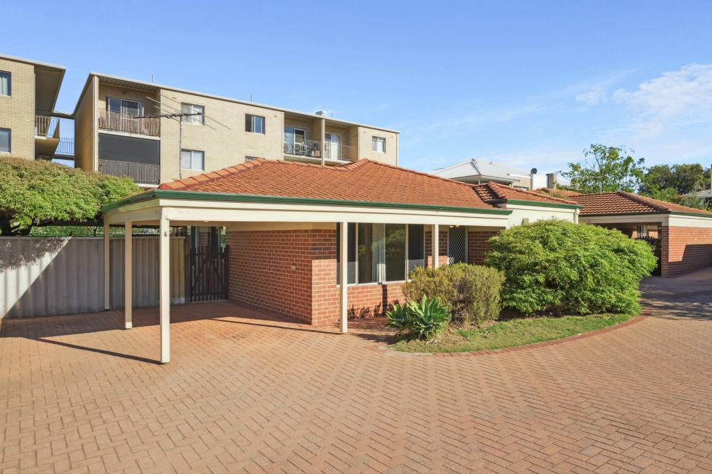 4/21 Joseph St, Maylands, WA 6051