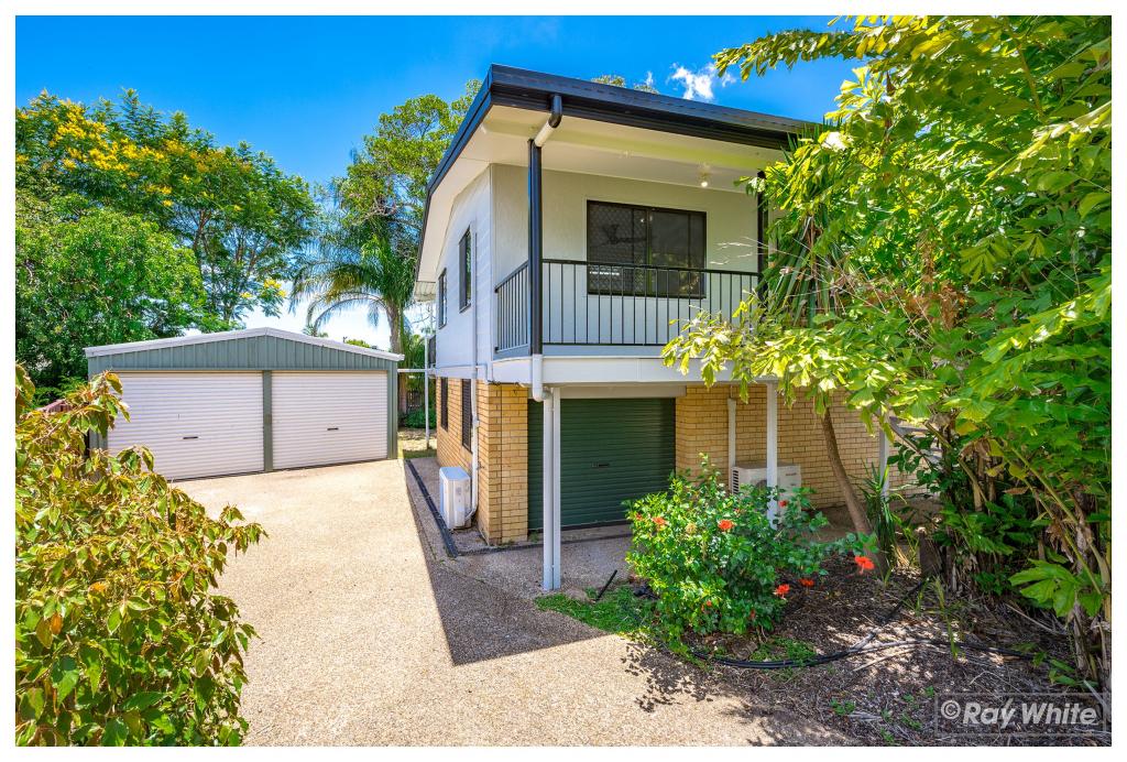 4 Wodehouse St, Norman Gardens, QLD 4701