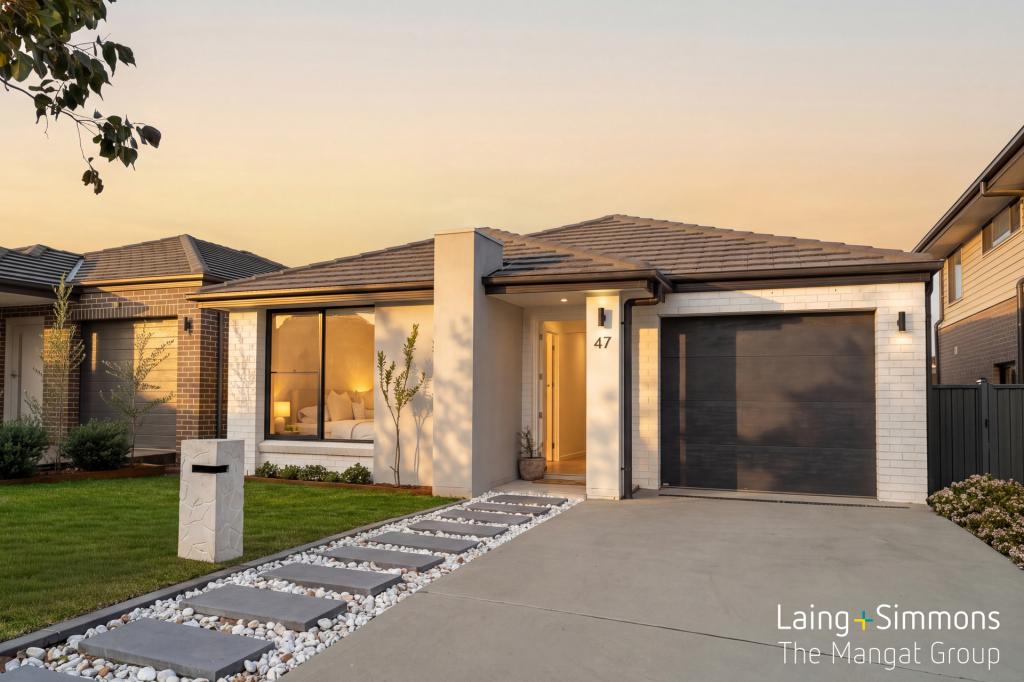 47 Camarero St, Box Hill, NSW 2765