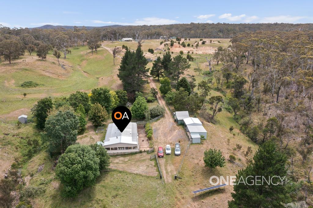 122 OALLEN RD, NERRIGA, NSW 2622