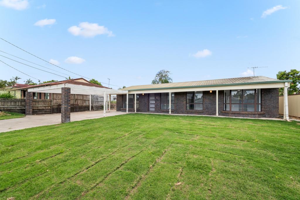 46 Kilby St, Crestmead, QLD 4132