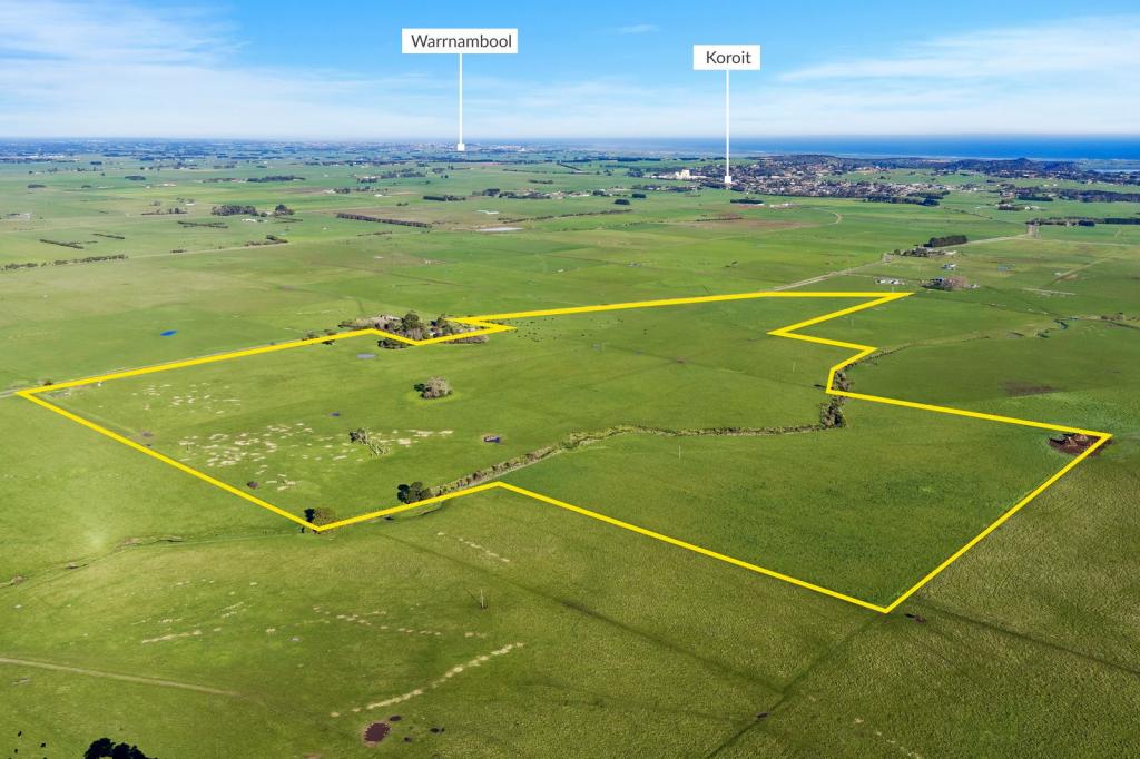 Nine Mile Creek Rd, Koroit, VIC 3282