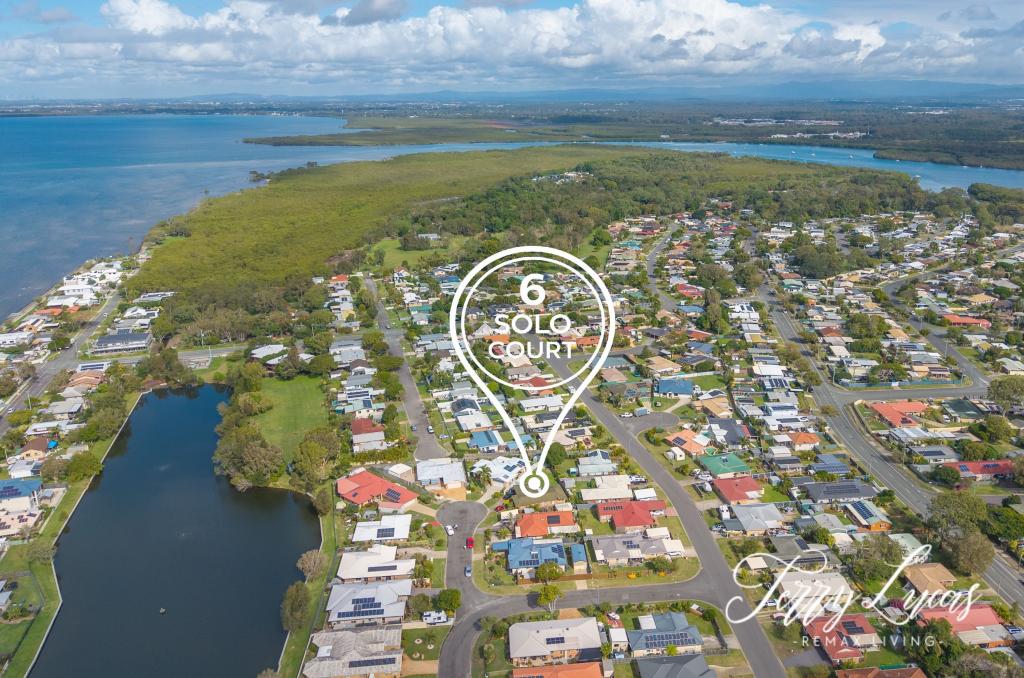 6 Solo Ct, Beachmere, QLD 4510