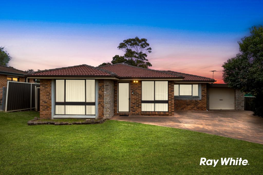 14 Rignold St, Doonside, NSW 2767