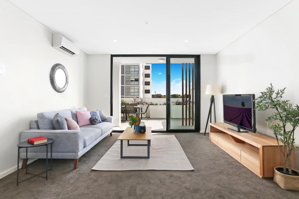 306/8 Burwood Rd, Burwood, NSW 2134