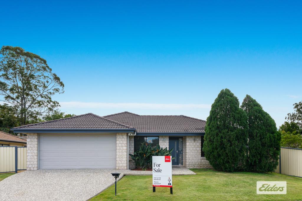 6/4 Harley St, Shailer Park, QLD 4128