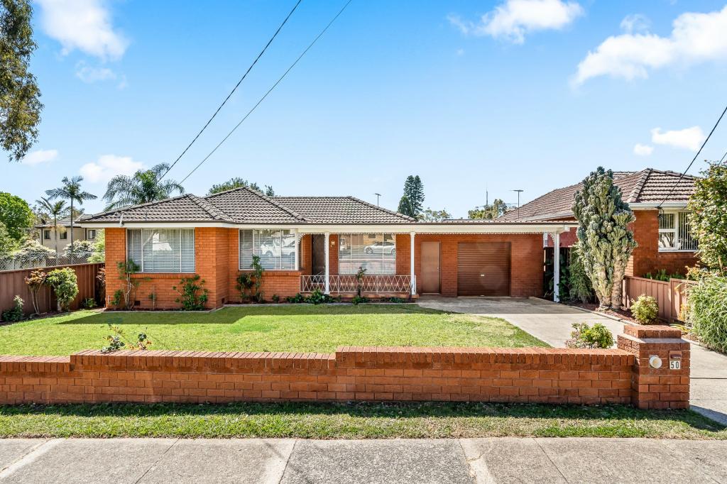 50 Weston St, Revesby, NSW 2212