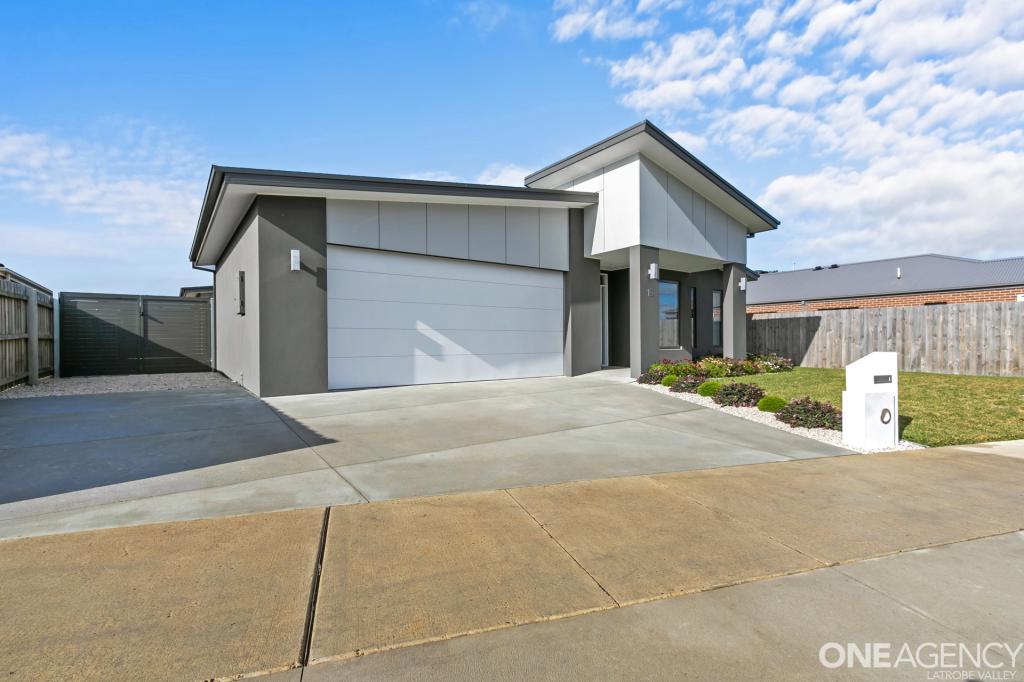 16 Parkview Bvd, Morwell, VIC 3840