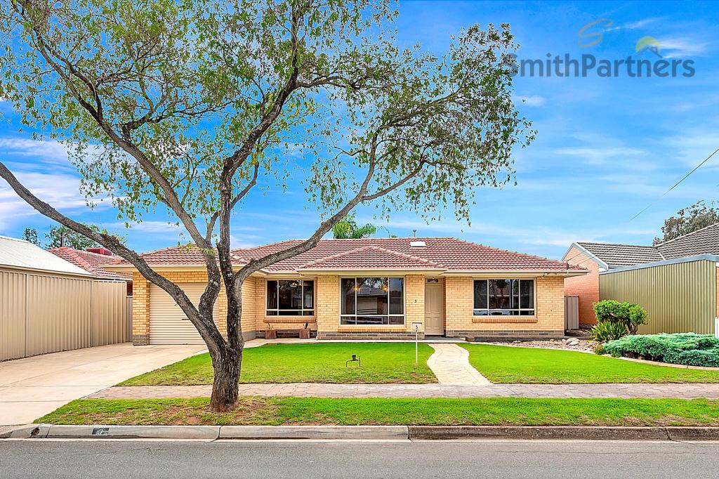 3 Dexter Dr, Salisbury East, SA 5109