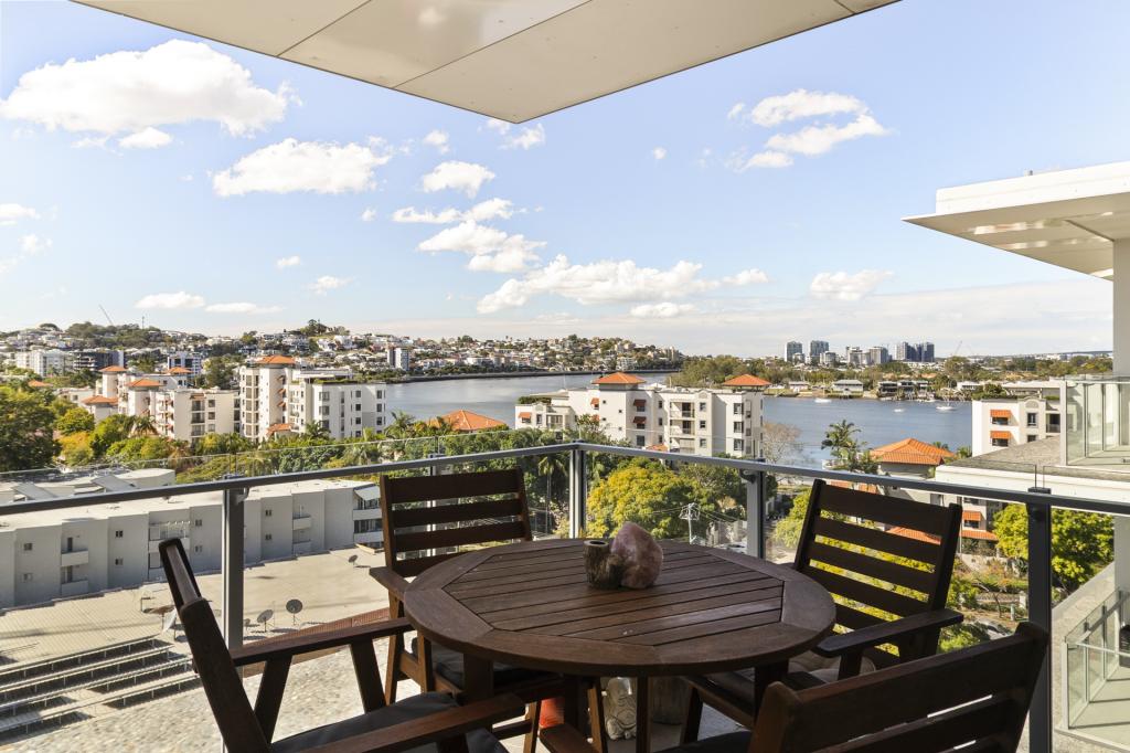 4093/41 Austin St, Newstead, QLD 4006