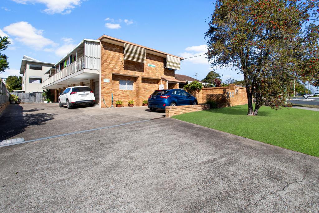 5/2a Landsborough Ave, Scarborough, QLD 4020