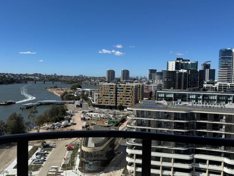 1203/8 Sanctuary Bvd, Wentworth Point, NSW 2127