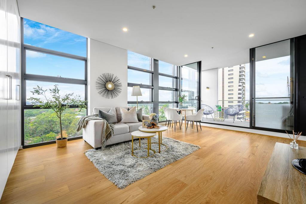1507/2 Chester St, Epping, NSW 2121