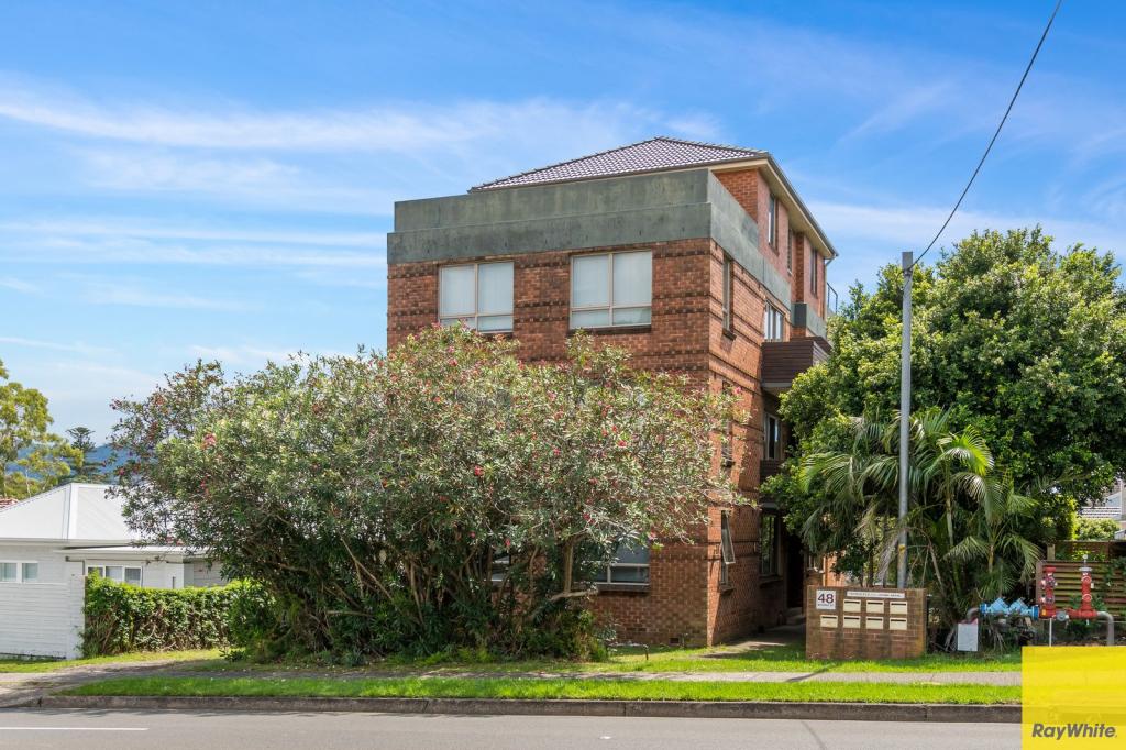3/48 Bourke St, North Wollongong, NSW 2500