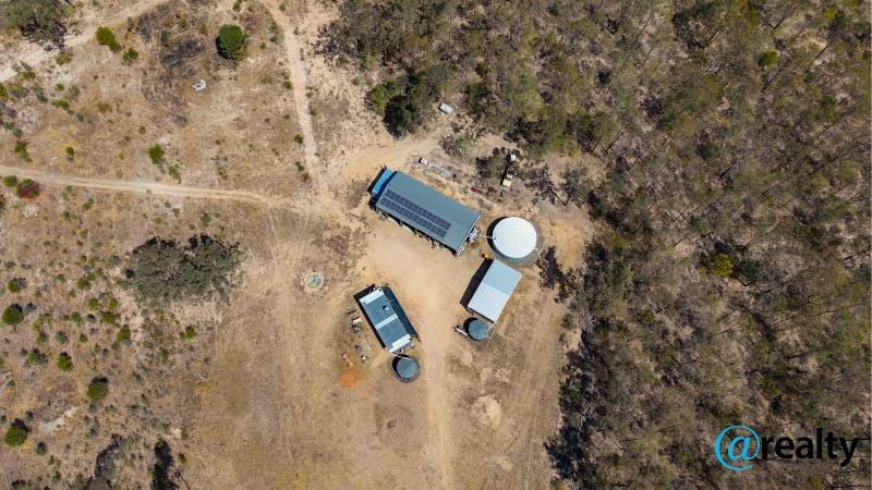 3395 Kingaroy Cooyar Rd, Tarong, QLD 4615