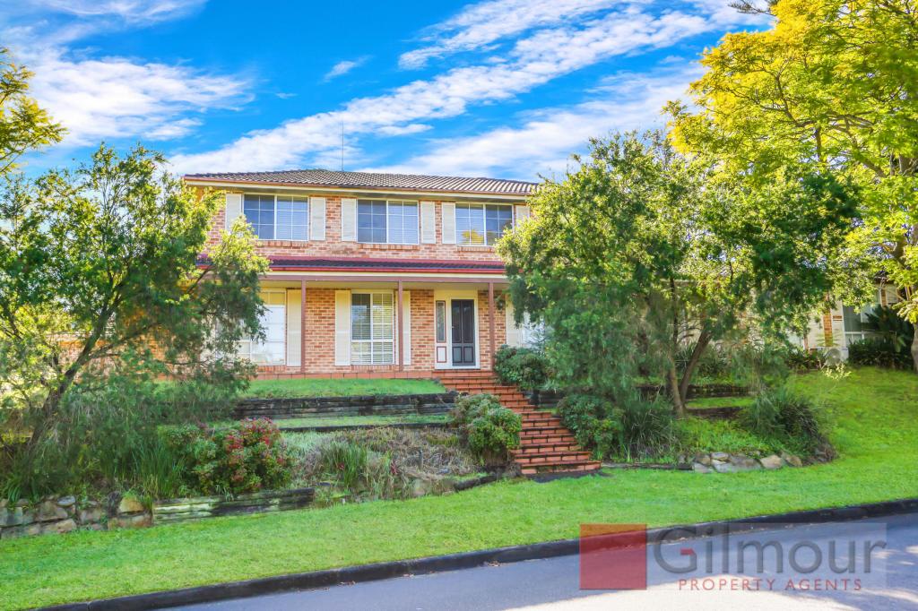 1 Penrhyn Pl, Castle Hill, NSW 2154