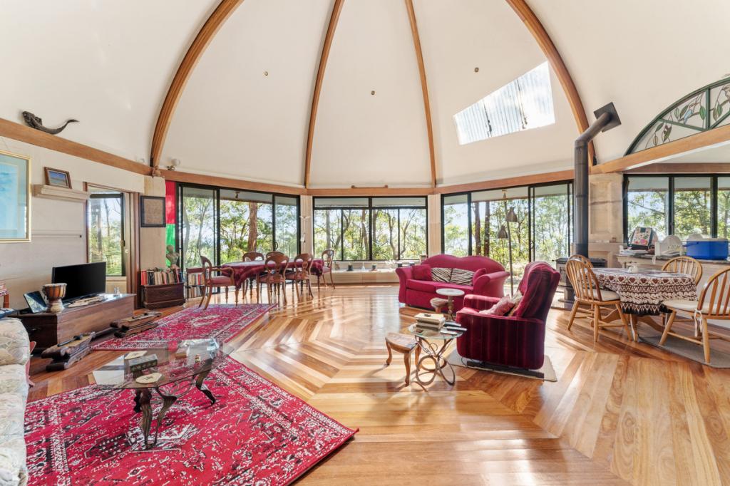 2156 Springbrook Rd, Springbrook, QLD 4213