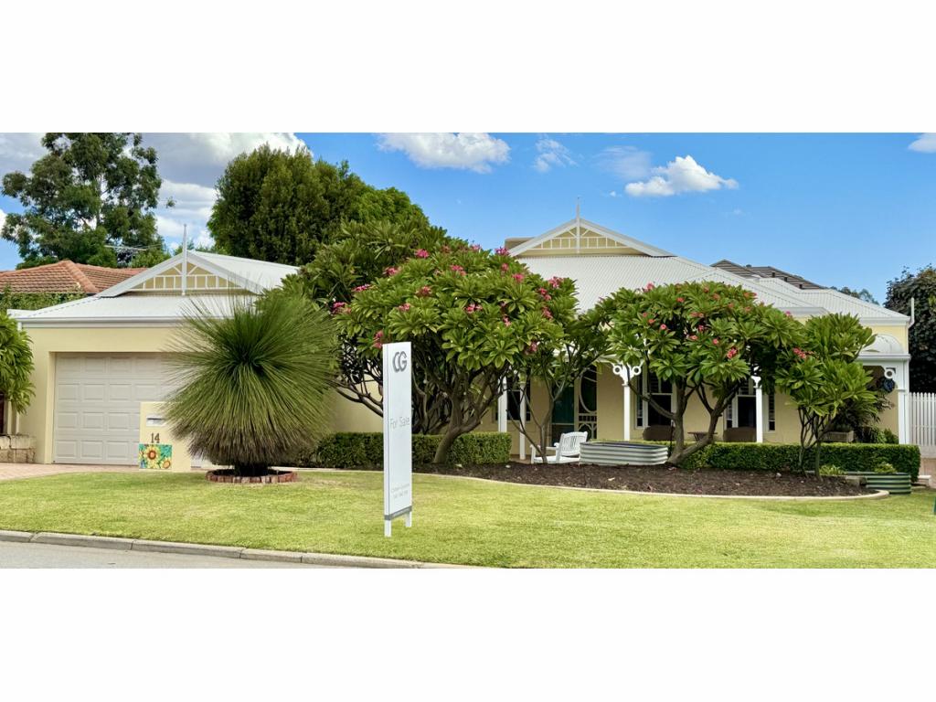 14 Purdie Ave, Ardross, WA 6153