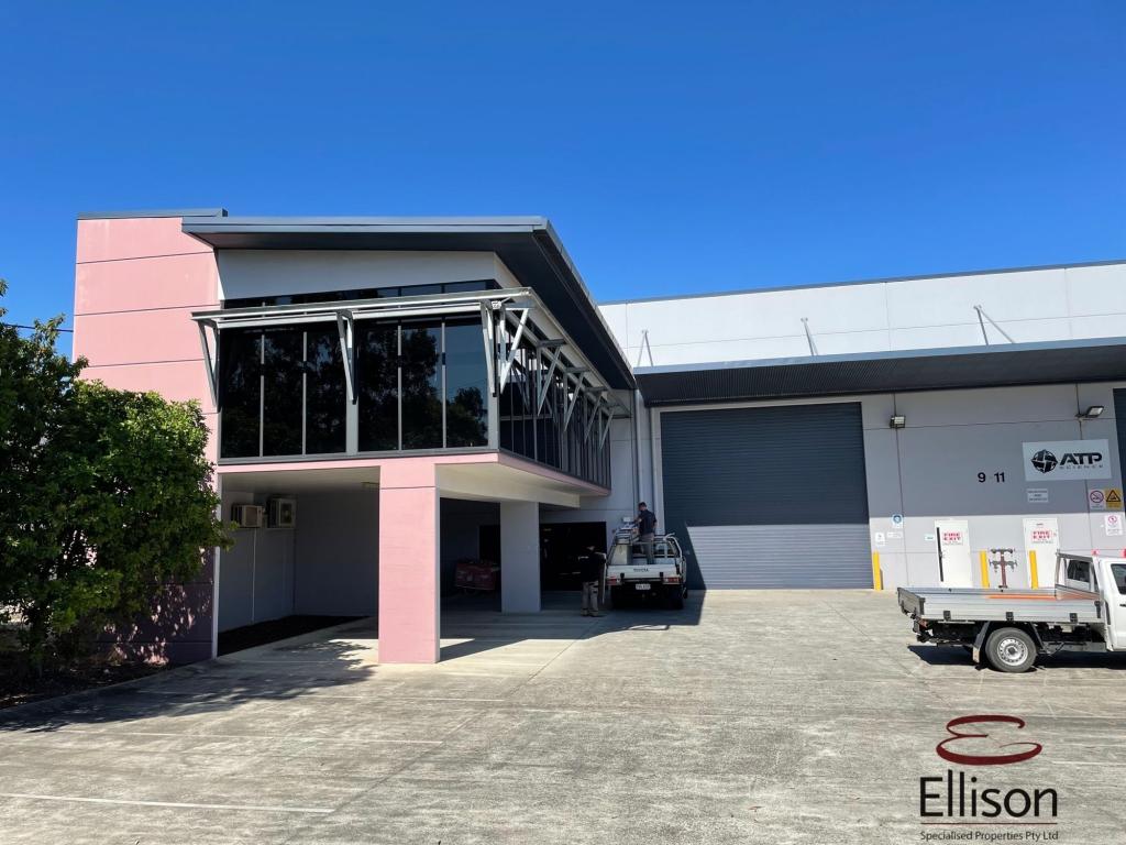 1/9-11 Babdoyle St, Loganholme, QLD 4129