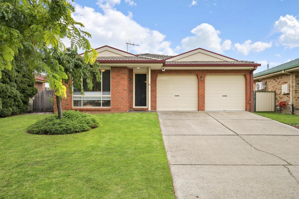 51 Traeger St, Dunlop, ACT 2615