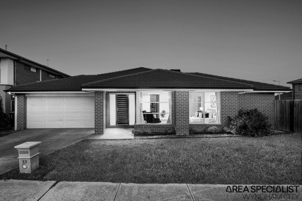 33 Whisper Bvd, Point Cook, VIC 3030