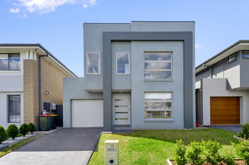 15 Lillyana St, Schofields, NSW 2762