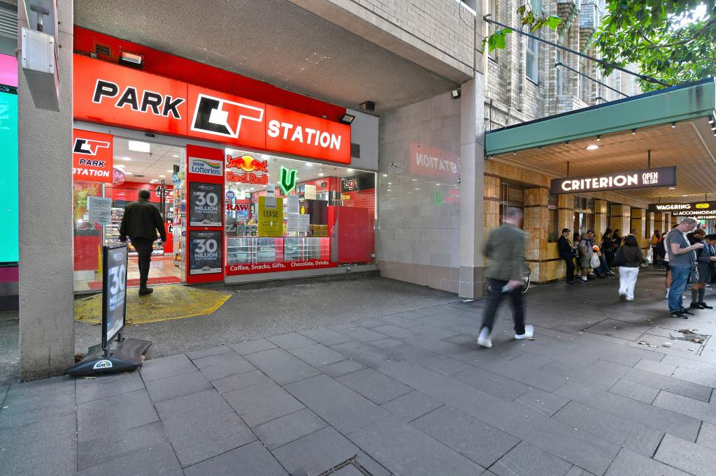 Ground/27 - 33 Park St, Sydney, NSW 2000
