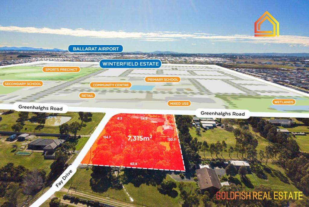 471 Greenhalghs Rd, Smythes Creek, VIC 3351