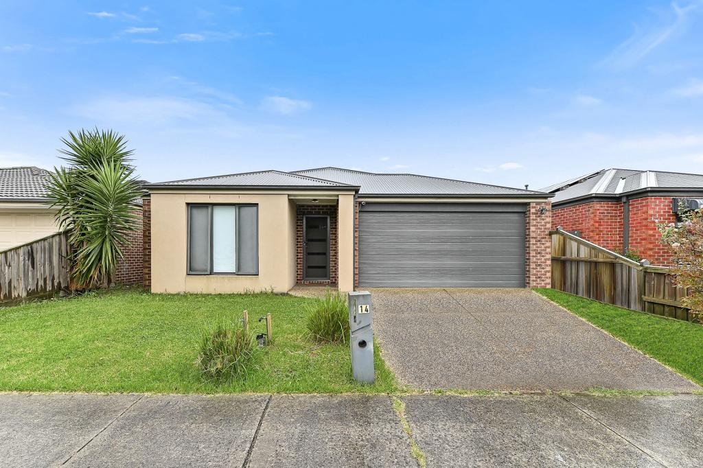 14 Campaspe St, Clyde North, VIC 3978