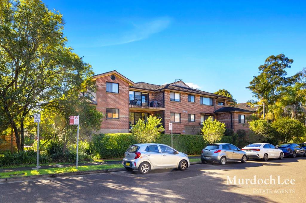 5/20-24 Muriel St, Hornsby, NSW 2077