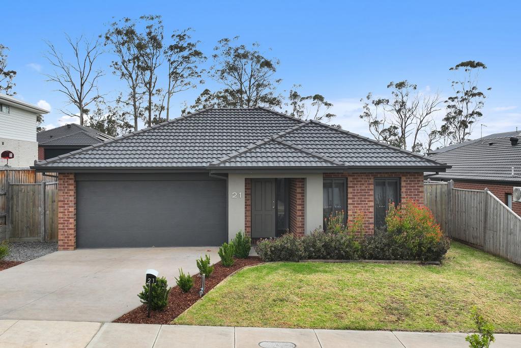 21 Mainstone St, Drouin, VIC 3818