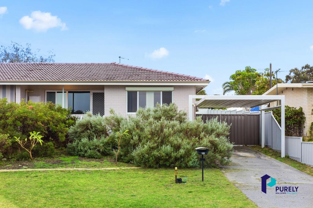 12 Gummow Way, Girrawheen, WA 6064
